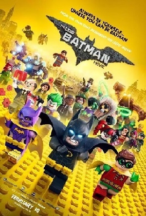 Juguetes de "Lego Batman: La Película" para niños