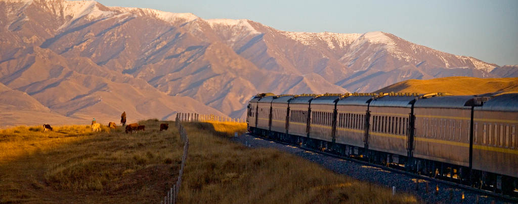 Recorrer Asia en tren: las más espectaculares rutas ferroviarias