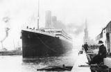 Primer viaje del Titanic