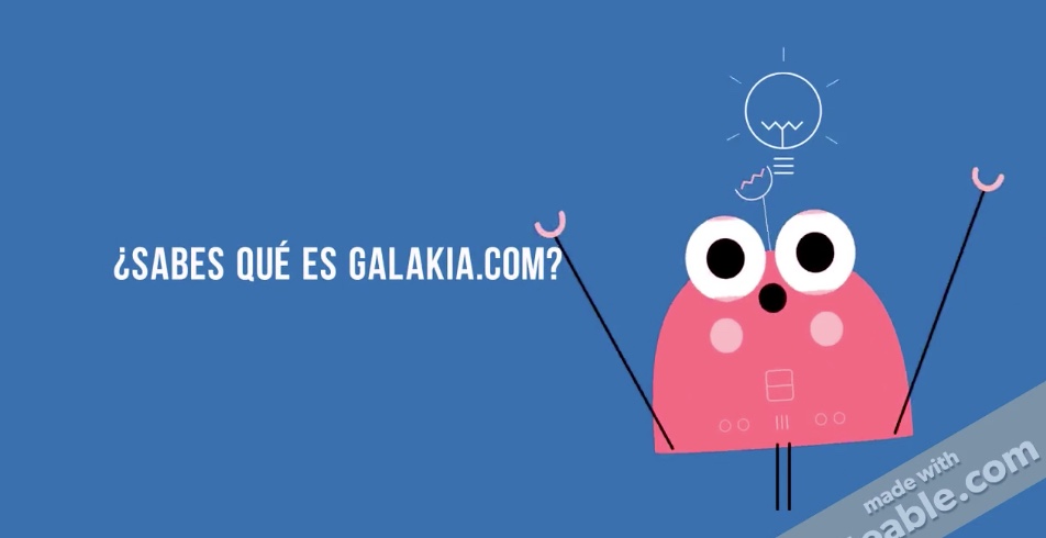 Galakia.com: colaboraciones freelance, artículos, ingresos