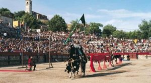 El Festival Medieval de Hita
