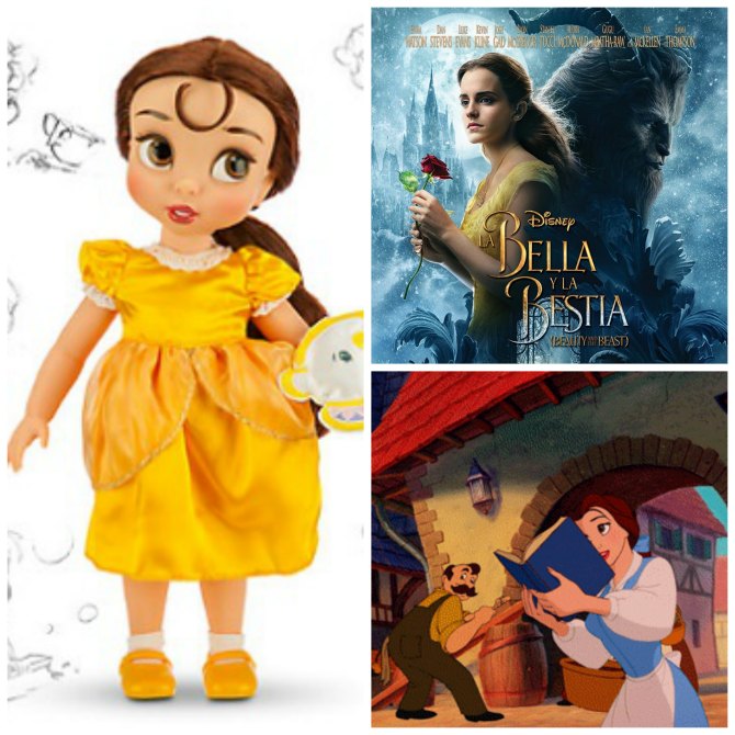 Muñecas de Bella y Bestia y tazas de Chip: 8 curiosidades de la película que te sorprenderán