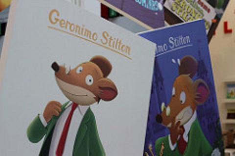 Selección de libros de Geronimo Stilton: aventuras para niños al mejor precio