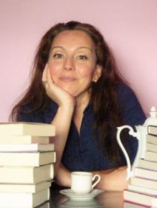 Mónica Gutiérrez, novelista feel-good