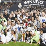 Las 14 finales de Copa de Europa o Champions League del Real Madrid