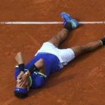 Rafa Nadal arrasa en París, y se lleva su décimo Roland Garros