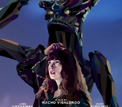 Película Nacho Vigalondo con Anne Hathaway