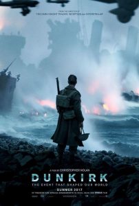 Pelicula Dunkirk Christopher Nolan 