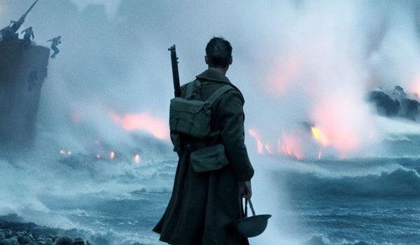 Pelicula Dunkirk Christopher Nolan