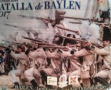 Recreación de batalla Bailén
