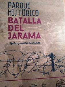 La batalla del Jarama (Madrid). Parque histórico