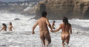 Nudismo, ranking mejores playas nudistas