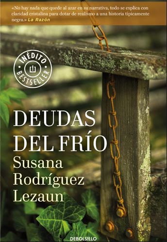Reseña de "Deudas del frío", de Susana Rodríguez Lezaun