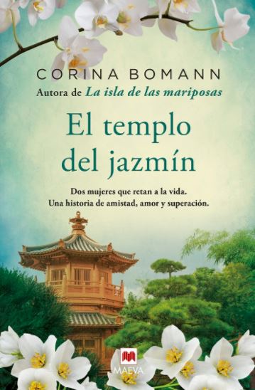 Reseña de "El templo del jazmín", de Corina Bomann