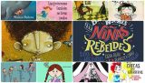 10 cuentos infantiles ¡con protagonistas niñas!