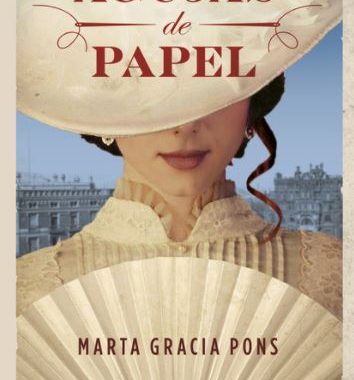 Reseña de "Agujas de papel", de Marta Gracia Pons