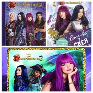 Los mejores libros de Los Descendientes 2