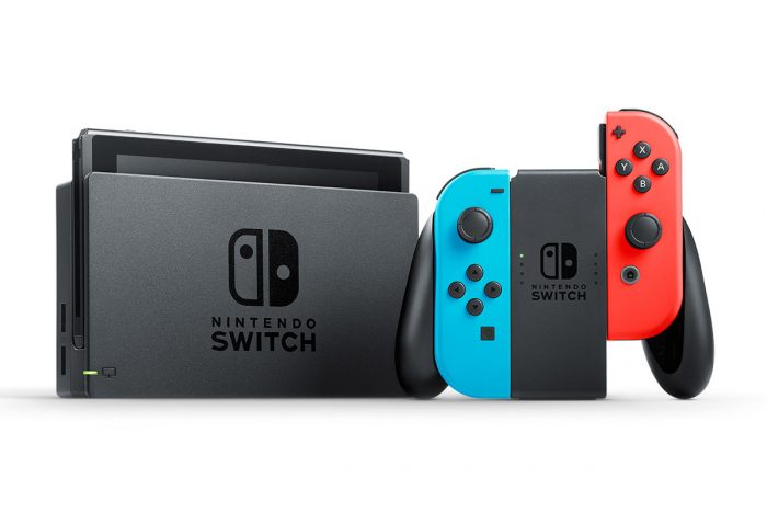 ¿Por qué comprar Nintendo Switch?