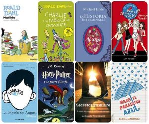 Novelas juveniles recomendadas