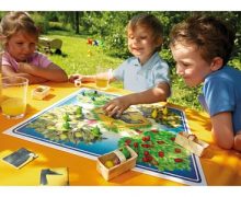 juegos de mesa educativos para niños pequeños