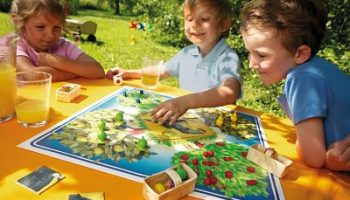 juegos de mesa educativos para niños pequeños
