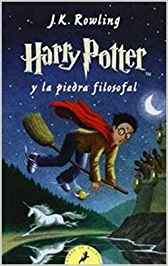 Libros recomendados: Harry Potter