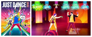 comprar just dance 2018