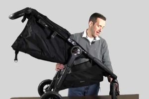 ¿Qué se debe saber para comprar un carrito de bebé?