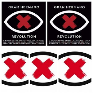 canciones Gran Hermano Revolution
