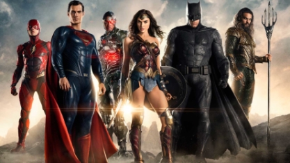 Crítica de 'Liga de la Justicia': DC sigue desafinando