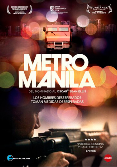 Metro Manila: situaciones desesperadas llevan a acciones desesperadas