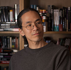 El autor de ciencia ficción Ted Chiang
