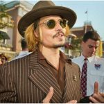 Asesinato en el tren de Johnny Depp