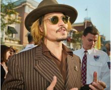 Asesinato tren Johnny Depp