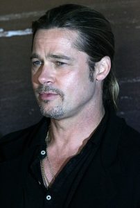 Brad Pitt Fincher