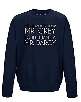 Sudaderas Grey y Darcy
