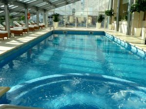 Reformar la piscina en otoño