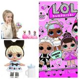 ¿Cómo son las muñecas LOL Surprise originales? Precios y dónde comprarlas