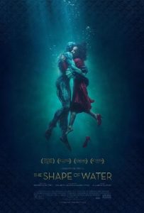 The Shape of Water Guillermo del Toro