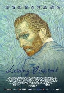 Cartas de Van Gogh película animada