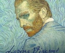 Cartas de Van Gogh película animada