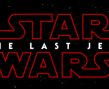 Logo de Episodio VII Star Wars