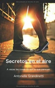 Novela juvenir de Antonella Grandinetti