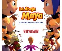 juguetes de la abeja Maya