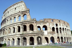 El famoso anfiteatro de Roma fue ordenado levantar por el emperador Vespasiano