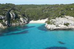Mejores playas de Menorca: turismo y naturaleza