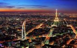 Uno de los sobrenombres como es conocida París es la Ciudad de la Luz
