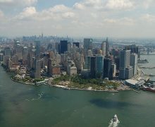 El skykine de Manhattan, lo más fotografiado de Nueva York
