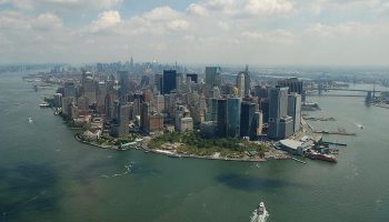 El skykine de Manhattan, lo más fotografiado de Nueva York
