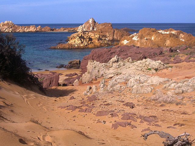 Calas de Menorca que hay que visitar
